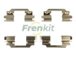 FRENKIT Lisakomplekt, ketaspiduriklotsid 901826