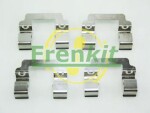 FRENKIT Lisakomplekt,  ketaspiduriklotsid 901830