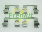 FRENKIT Lisakomplekt,  ketaspiduriklotsid 901834