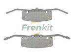 FRENKIT  Lisakomplekt, ketaspiduriklotsid 901837
