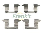 FRENKIT  Lisakomplekt, ketaspiduriklotsid 901841