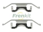 FRENKIT  Lisakomplekt, ketaspiduriklotsid 901843
