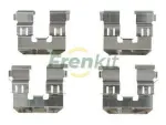 FRENKIT  Lisakomplekt, ketaspiduriklotsid 901847