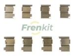 FRENKIT  Lisakomplekt, ketaspiduriklotsid 901855