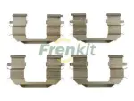FRENKIT Lisakomplekt,  ketaspiduriklotsid 901870