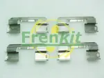 FRENKIT Lisakomplekt,  ketaspiduriklotsid 901875