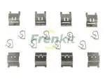 FRENKIT  Lisakomplekt, ketaspiduriklotsid 901877