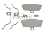 FRENKIT  Lisakomplekt, ketaspiduriklotsid 901880
