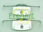 FRENKIT  Lisakomplekt, ketaspiduriklotsid 901882