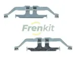 FRENKIT  Lisakomplekt, ketaspiduriklotsid 901884
