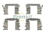 FRENKIT Lisakomplekt,  ketaspiduriklotsid 901891