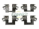 FRENKIT Lisakomplekt, ketaspiduriklotsid 930007