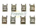 FRENKIT Lisakomplekt,  ketaspiduriklotsid 930048