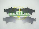 FRENKIT Kokkusurumisvastane foolium,  piduriklots (tagaplaat) 940051
