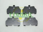FRENKIT Kokkusurumisvastane foolium,  piduriklots (tagaplaat) 940142