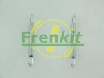 FRENKIT Lisakomplekt,  käsipiduriklotsid 950480