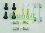 FRENKIT Lisakomplekt,  käsipiduriklotsid 950622