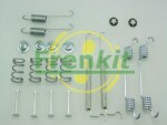 FRENKIT Lisakomplekt,  käsipiduriklotsid 950709