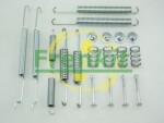 FRENKIT Lisakomplekt,  käsipiduriklotsid 950726