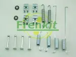 FRENKIT Lisakomplekt,  käsipiduriklotsid 950739