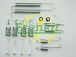 FRENKIT Lisakomplekt,  käsipiduriklotsid 950756