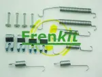 FRENKIT  Lisakomplekt, Piduriklotsid 950805