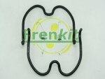 FRENKIT Lisakomplekt,  käsipiduriklotsid 950837