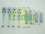 FRENKIT Lisakomplekt,  käsipiduriklotsid 950839