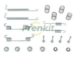 FRENKIT Lisakomplekt,  käsipiduriklotsid 950849