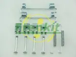 FRENKIT  Lisakomplekt, Piduriklotsid 950851