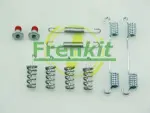FRENKIT Lisakomplekt,  käsipiduriklotsid 950874
