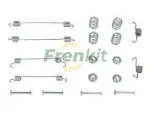 FRENKIT Lisakomplekt,  käsipiduriklotsid 970043
