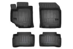 Põrandamatid ( komplekt, kumm, 4tk., värv must) SUZUKI VITARA 02.15- suv