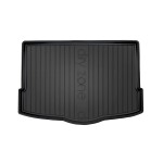 pagasimatt (tagumine, kumm, 1 tk, must) NISSAN QASHQAI II SUV 11.13-