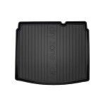 pagasimatt (tagumine, kumm, 1 tk, must) JEEP COMPASS SUV 03.17-
