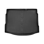 pagasimatt (tagumine, kumm, 1 tk, must) NISSAN QASHQAI I SUV 02.07-04.14