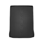 pagasimatt (tagumine, kumm, 1 tk, must) BMW 5 (G30, F90) sedaan 09.16-