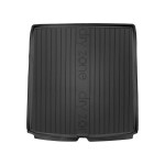 pagasimatt (tagumine, kumm, 1 tk, must) SKODA OCTAVIA II KOMBI 02.04-06.13
