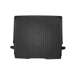 pagasimatt (tagumine, kumm, 1 tk, must, 7 istet, 3nda rea istmed volditud) CITROEN C4 GRAND PICASSO I mahtuniversaalile (MPV) 10.06-12.13