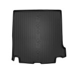 pagasimatt (tagumine, kumm, 1 tk, must, ilma ilma pagasi lisariiulita) VOLVO V90 II KOMBI 03.16-