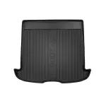 pagasimatt (tagumine, kumm, 1 tk, must) VOLVO V50 KOMBI 12.03-12.12
