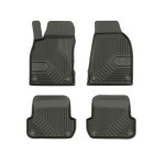 matid kumm (ultraflex dp, 4 tk, värv must) AUDI A4 B7; SEAT EXEO, EXEO ST 11.04-05.13