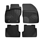 matid kumm (ultraflex dp, 4 tk, värv must) FORD FOCUS II 07.04-09.12