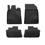 matid kumm (ultraflex dp, 4 tk, värv must) PEUGEOT 407 03.04-