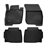коврики резина (ultraflex dp, 4 шт, цвет черный) FORD MONDEO V 09.14-