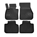 matid kumm (esimene - tagumine, ultraflex dp, komplekt, 4 tk, värv must) BMW X1 (F48), X2 (F39) 11.14-