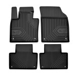 matid kumm (esimene - tagumine, ultraflex dp, komplekt, 4 tk, värv must) VOLVO XC90 II 09.14-