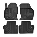matid kumm (ultraflex dp, 4 tk, värv must) VOLVO V70 III 04.07-04.16