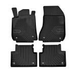 matid kumm (ultraflex dp, 4 tk, värv must) ALFA ROMEO 159 06.05-12.12