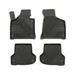 matid kumm (ultraflex dp, 4 tk, värv must) AUDI A3 05.03-03.13